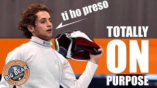 Keep an Eye out for Cuomo's Two Timing Fleches