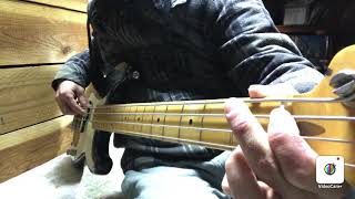 Video thumbnail for Fender 50s Road Worn Precision bass - Full Setup by Still Kickin Music