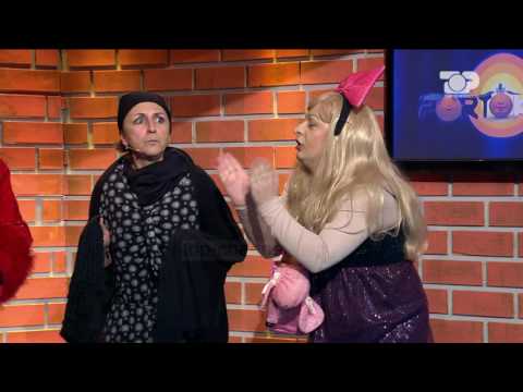 Portokalli, 11 Dhjetor 2016 - Insta girls feat  Marjana Kondi (Vizita e mamit)