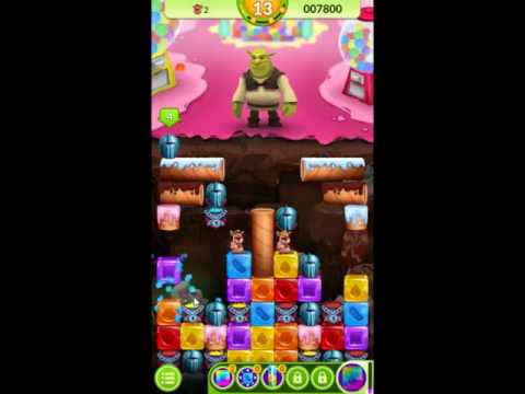 Shrek Sugar Fever Level 94 - NO BOOSTERS 👹🐴🐷 | SKILLGAMING ✔️