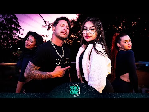 MC Branquinha e Kleyton Senna - Sentar pra Você (Fabregas Music) Space Funk