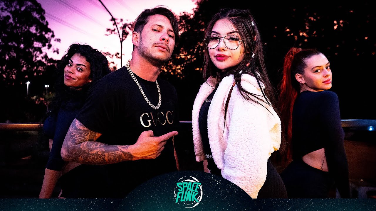 MC Branquinha e Kleyton Senna - Sentar pra Você (Fabregas Music) Space Funk