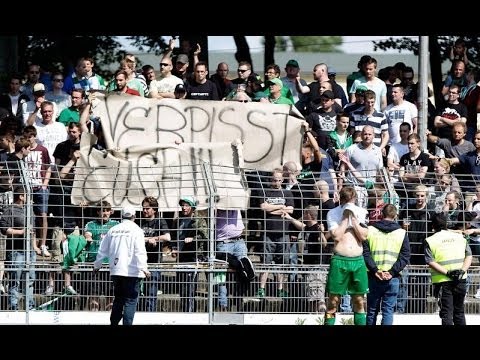 ✔   Regionalliga Bayern - Drama zum Schluß   ✔