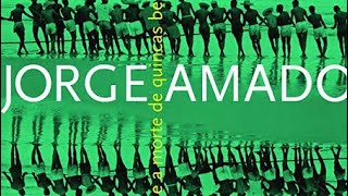 A morte e a morte de Quincas Berro D’água - resumo - Jorge Amado