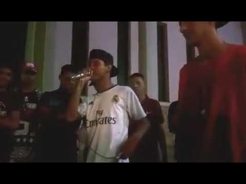 King & J.V x Bibiano & Ryan - Batalha da Matriz 2017 [3° round pegou fogo] 🔥