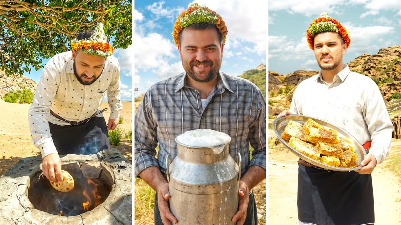 فالكونز يعيشون أيام زمان في جازان ⛰️