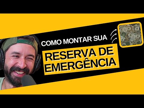 COMO CRIAR UMA RESERVA DE EMERGÊNCIA? - Primo Pobre