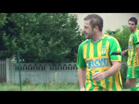 10.08.2013 Gród Ćmińsk - Samson Samsonów 2:2 Mirosław Słoń 78'
