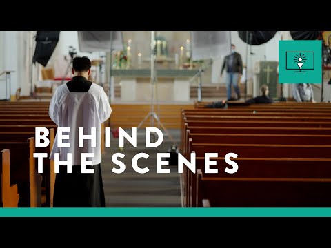 Mass for You at Home - Behind the Scenes