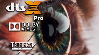Dolby Atmos  DTS X Pro Trinnov Trailer