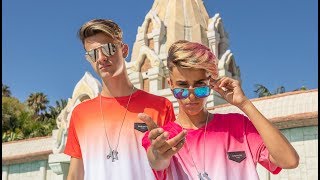 Adexe y Nau - Cintura con cintura  (Videoclip Oficial)