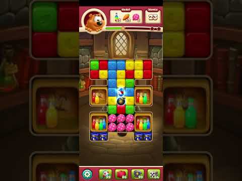 Toon Blast 870 ??!! 🌛 🌞 🌜