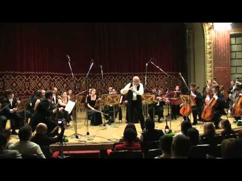 @ionbogdanstefanescu  Piazzolla - Inverno Porteno