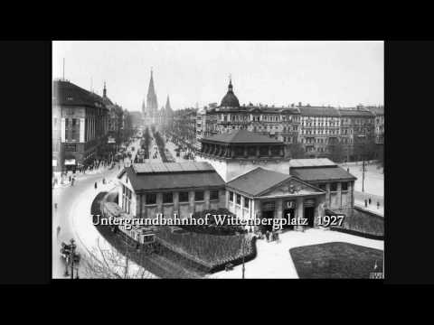 Das alte Berlin - Teil 1