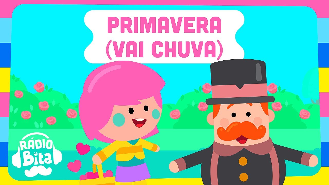 Rádio Bita - Primavera (Vai Chuva)