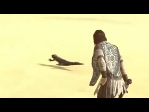 The hardest colossus to kill