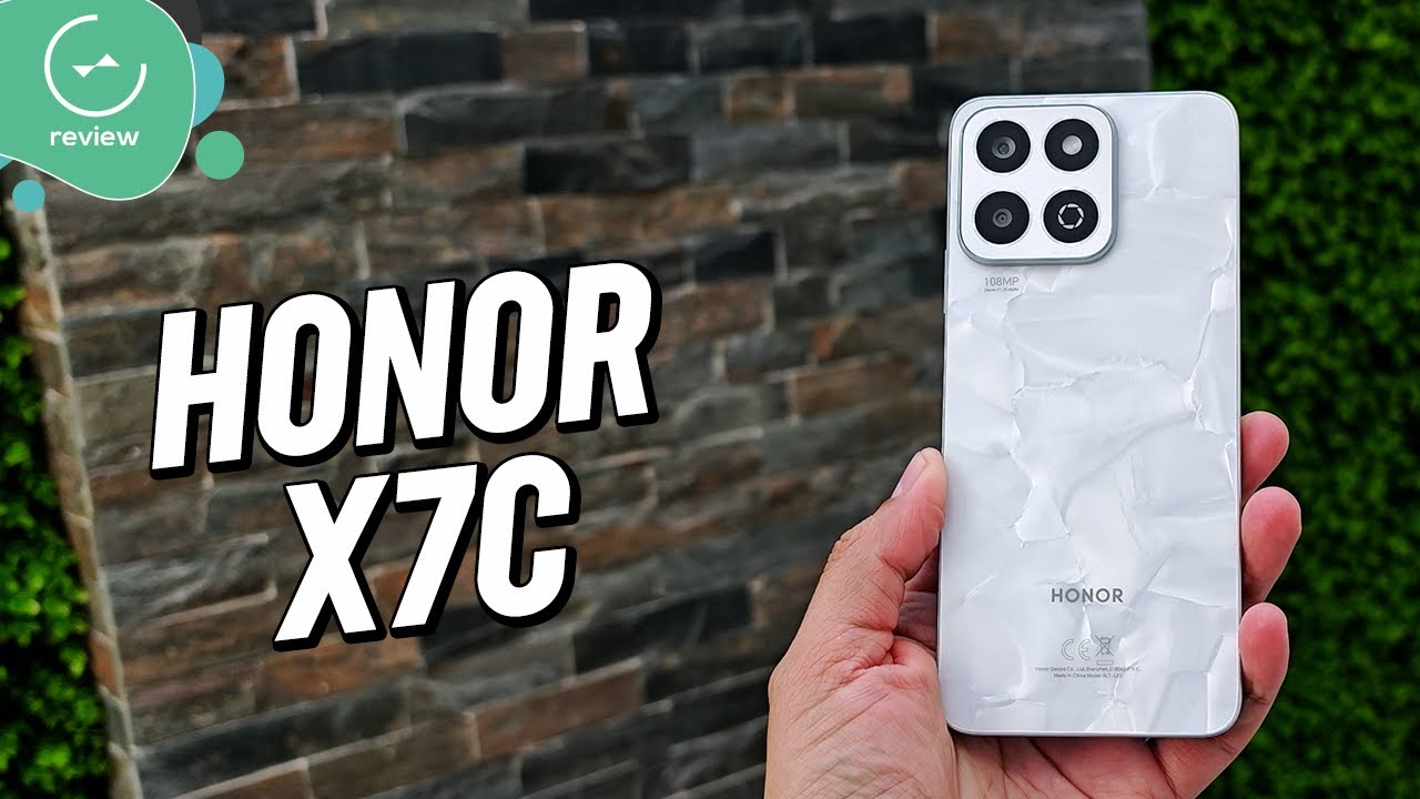 HONOR X7c | Review en español