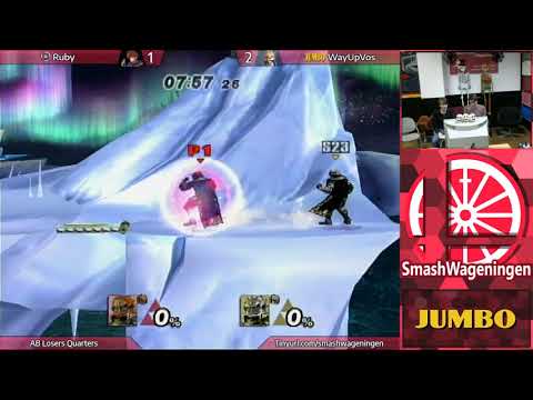 GSO9 PM - S@W | Kune (Ganondorf) vs S@W | S23 (Ganondorf) | Qualifier for AB (L) Quarterfinals