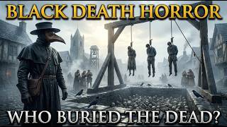 What It Was Like to Be a Medieval Gravedigger During the Black Death