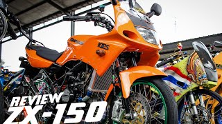 Download lagu Modifikasi ninja ZX-150 //_dityaysf mp3