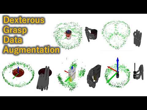 Dexterous Grasp Dataset Augmentation based on Grasp Synthesis with Fingertip Workspace Cloud and Contact-Aware Sampling