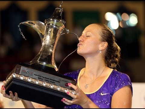 Video: Day two highlights from the German Tennis Championships