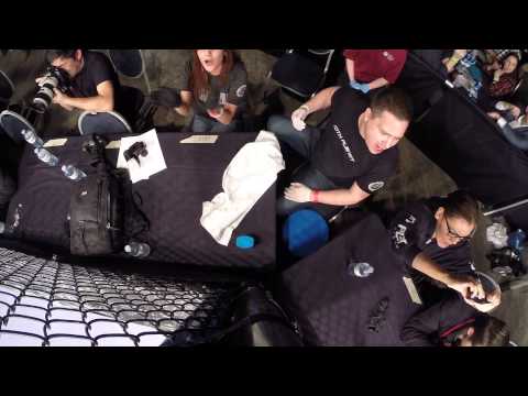 Coaches GoPro Cam - "Don't Hold Back"