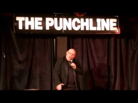 VINNY BUCCI AT NEW PUNCHLINE