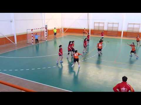 infantil fm, toledo balonmano