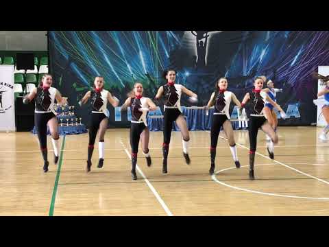 2021.10.23. Metal Wings – Ladies Dance Plus kisformáció, Főnix SE, elődöntő, Ajka