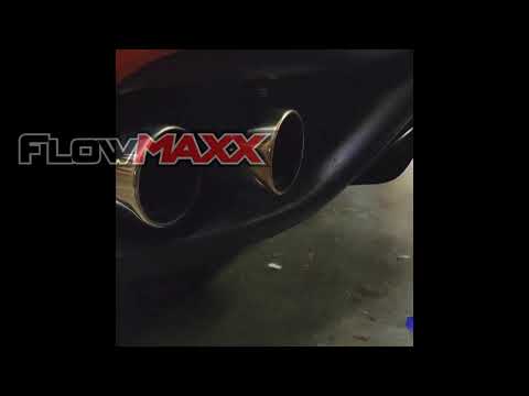 Ferrari FF V12 2011-16 Rev9 X-Pipe Revving Sound Clip