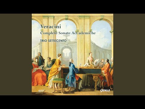 Sonate accademiche, Op. 2, Sonata No. 2 in B-Flat Major: IV. Aria schiavona