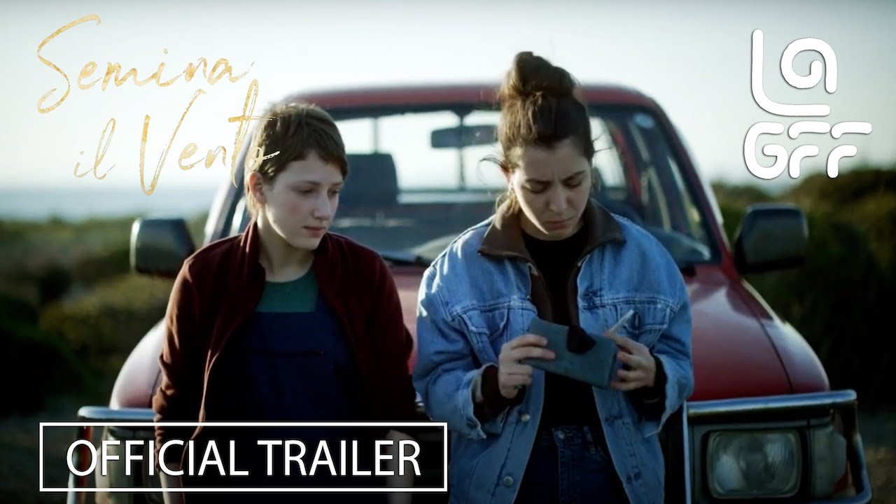 Sow the Wind (Semina Il Vento) (Trailer)
