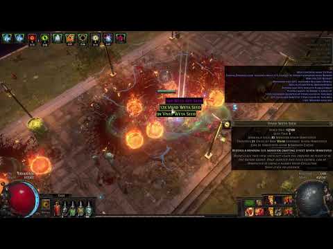 VD Spellslinger - Life based