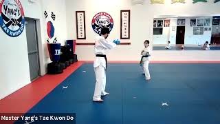 Live Class - Blue Stripe - 6.26.20 @ 6:45pm