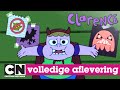 Clarence | Spoekie Boe (Volledige aflevering in het Nederlands) | Cartoon Network