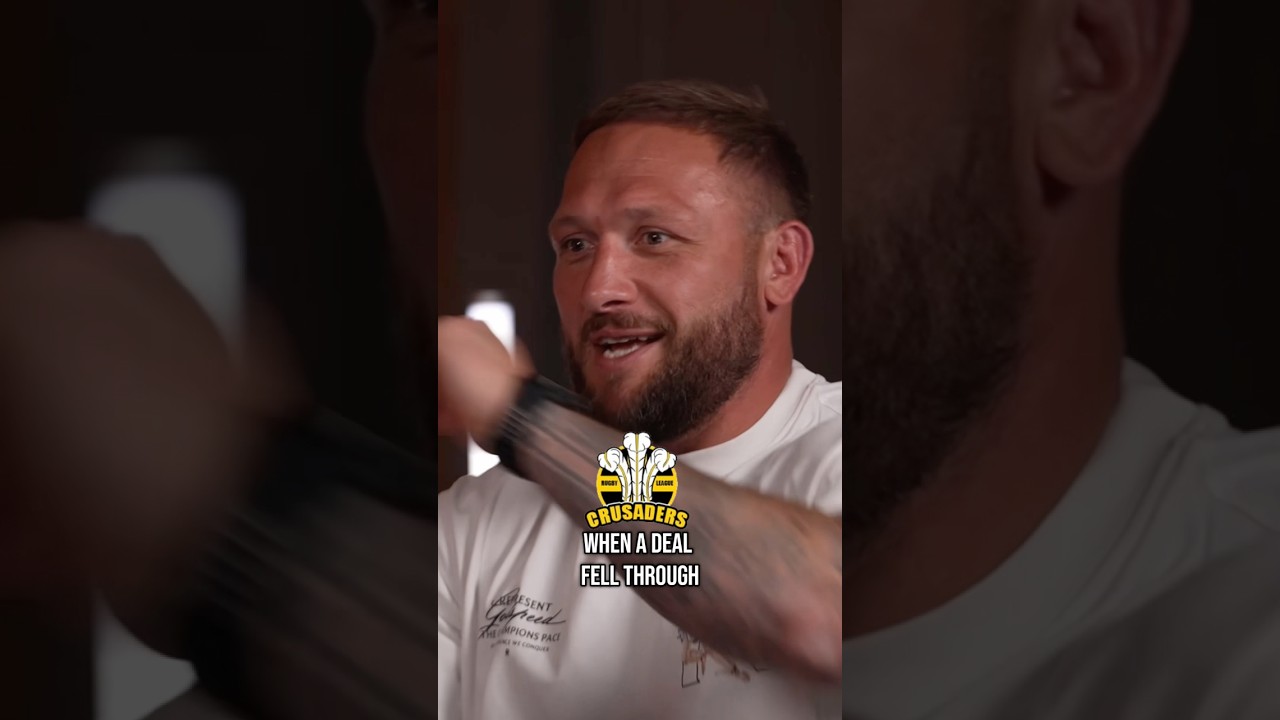 He Nearly Left Rugby League for Good š³