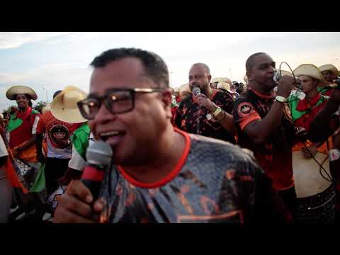 IMPERATRIZ DONA LEOPOLDINA 2019 ARRANCADA