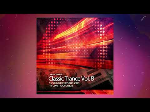 Classic Trance Vol.8 For Reveal Sound Spire