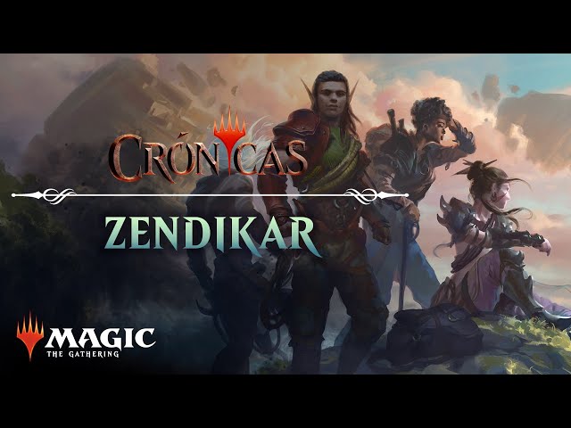 Vídeo relacionado con Magic The Gathering Paquete Renacimiento de Zendikar (10 Refuerzos y 40 terrenos)