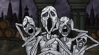 Bloodborne Parody: Treasure Awaits