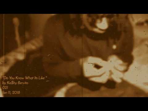 Kashy Bervito - Do You Know What Its Like (Official Video)