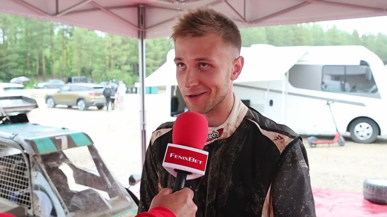 EP3 – FenixBet Crosskart Kehala rallisprint & Soome Jyväskülä ralli