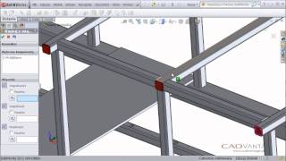 SolidWorks smart features
