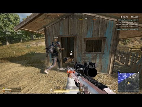 Jeemzz and Ibiza | 32 Kills | PUBG