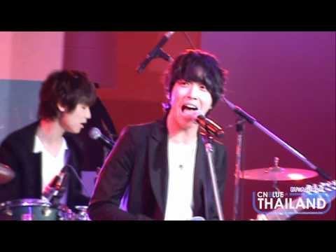 [Fancam]110510 Scotch puree 10 berry CNBLUE - LOVE GIRL  720p[AomwoN]