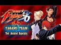 TAS THE KING OF FIGHTERS 96 YAGAMI TEAM IORI YAGAMI MATURE VICE WITH RED LIFE