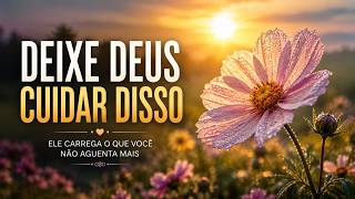 Deixe Deus Cuidar Disso
