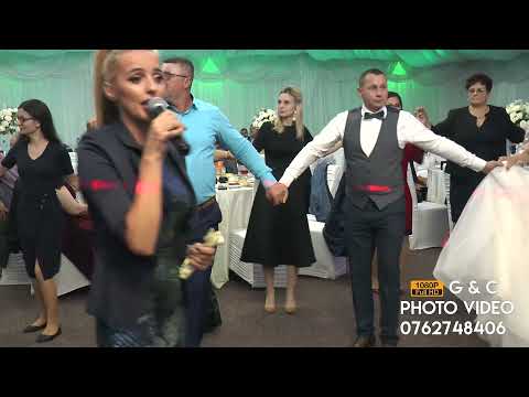 6 Mihaela Sultan Streata si Formatia Cristi Manolea - Nunta Oana si Andrei