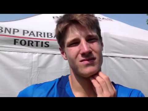 Joris De Loore op het Rising Stars van Knokke 2013 (2)